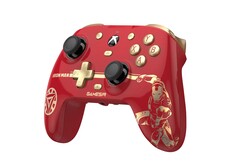 La GameSir G7 HE Iron Man Limited Edition coûte plus cher que l'édition standard. (Source de l'image : GameSir).