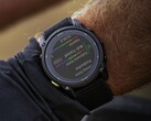 La Fenix 8 de Garmin reçoit la version bêta 22.23