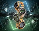 Montres intelligentes Garmin Instinct 3 Alpine Rush Collection