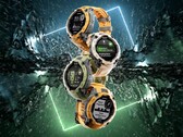 Montres intelligentes Garmin Instinct 3 Alpine Rush Collection