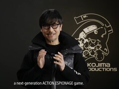 Hideo Kojima a annoncé Physint en 2024.