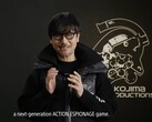 Hideo Kojima a annoncé Physint en 2024.