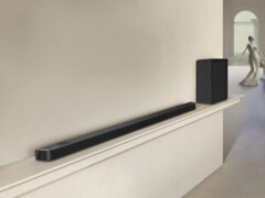 La barre de son S5120Q de Hisense (photo) sera commercialisée en Europe en 2026. (Source : Hisense)