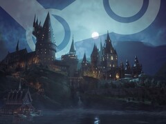 Jusqu'au 5 janvier, Hogwarts Legacy est disponible sur Steam avec une réduction de 90 %. (Source de l'image : Steam)