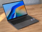 Test du Huawei MateBook D 16 2024 : PC portable multimédia désormais avec Core i9-13900H