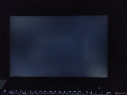 Saignement modéré du rétroéclairage (amélioré ici)