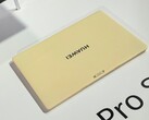 La Huawei Matepad Pro S dans sa version jaune
