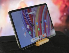 Le grand écran IPS est certainement l'un des points forts du Xiaomi Redmi Pad Pro 5G, dont le prix est raisonnable.