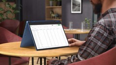 La nouvelle série IdeaPad Chromebook. (Source : Lenovo)