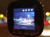 JOMISE K7 1600P dashcam : test pratique Notebookcheck.net (Source : Own)