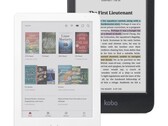 Le Kobo Clara Colour est un lecteur électronique de 6 pouces doté d'un écran couleur. (Source de l'image : Rakuten)