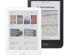 Le Kobo Clara Colour est un lecteur électronique de 6 pouces doté d'un écran couleur. (Source de l'image : Rakuten)