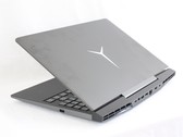 Critique complète du PC portable de jeu Lenovo Legion Y7000 (i7-8750H, GTX 1060, FHD)