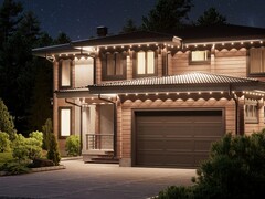 Nanoleaf accepte dès à présent les précommandes pour les Permanent Outdoor Lights en Europe. (Source de l&#039;image : Nanoleaf)