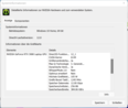 Informations sur le système Nvidia