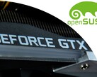 Le changement de GPU intégré est ici (Image Source : Canva and openSUSE -edits)