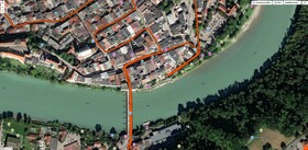 Suivi de localisation avec la Garmin Venu 2 Bridge