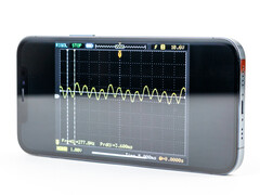 scintillement de l'iPhone 12 Pro OLED