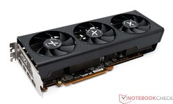 Revue de la Radeon RX 7600 Black Edition XFX Speedster QICK 308