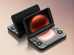 Le deuxième écran du Retroid Pocket Duo est un écran au format 4:3, similaire à celui du Pocket Nova.