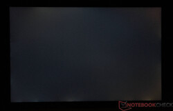 halos à peine visibles