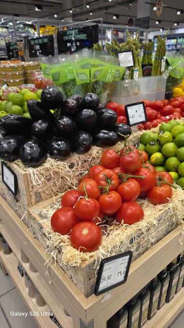 Photo par S26 Ultra.