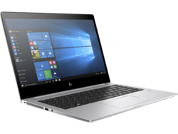 En test : le HP Elitebook 1040 G4. Modèle de test aimablement fourni par HP.