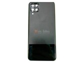 La dernière fuite "Galaxy M12 rear panel ". (Source : 91Mobiles)