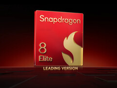 La version phare du Snapdragon 8 Elite arrive en tête du classement AnTuTu des téléphones phares de juin 2025. Photo : le SoC. (Source de l&#039;image : RedMagic - édité)