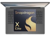 Qualcomm a présenté le SoC Snapdragon X à 8 cœurs destiné aux ordinateurs portables plus abordables en janvier 2025. (Source de l'image : Asus, Quaclomm, édité)