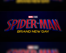 L'affiche officielle de Spider-Man : Brand New Day 
