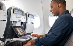 L'Internet Starlink gratuit en vol sur certaines lignes (image : Hawaiian)