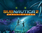 Illustration de la page Early Access de Subnautica 2 (source de l'image : Unknown Worlds)
