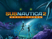 Illustration de la page Early Access de Subnautica 2 (source de l'image : Unknown Worlds)