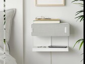 La tablette de recharge sans fil IKEA SYMFONISK sera dotée d'un port USB-C de 18 W. (Image source : IKEA)