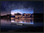 Un téléviseur phare de TCL. (Source : TCL)