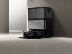 L'aspirateur robot Tapo RV50 Pro Omni de TP-Link (photo) est désormais disponible en Europe. (Source de l'image : TP-Link)