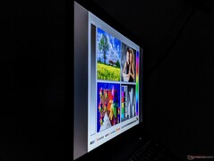 ThinkPad P14s Gen 2 - Angles de visionnement
