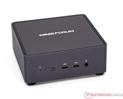 Le Minisforum Venus Series UM790 Pro examiné : échantillon de test fourni par Minisforum