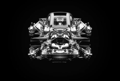 Divergent utilise des imprimantes 3D à métaux et son système DAPS pour assembler automatiquement des véhicules. (Image source : Divergent Technologies)