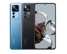La série Xiaomi 12T sera lancée en deux couleurs. (Image source : @rquandt &amp; WinFuture)