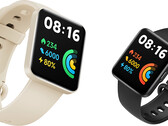 La Redmi Watch 2 Lite sera disponible en trois couleurs. (Image source : Xiaomi)