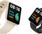 La Redmi Watch 2 Lite sera disponible en trois couleurs. (Image source : Xiaomi)