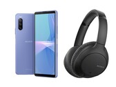Sony offrira le WH-CH710N avec les précommandes du Xperia 10 III. (Image source : Sony)