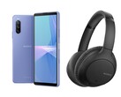 Sony offrira le WH-CH710N avec les précommandes du Xperia 10 III. (Image source : Sony)