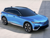 L'Acura ZDX est la première voiture entièrement électrique de la marque. (Source : Acura)