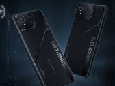 Le ROG Phone 9 FE d'Asus. (Source de l'image : Asus)