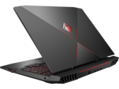 Critique complète du PC portable HP Omen X 17 (7820HK, GTX 1080, 120 Hz FHD)