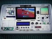 La nouvelle plateforme CrowPi 3 est alimentée par le Raspberry Pi 5 (Image source : Elecrow)