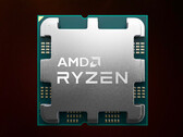 L'AMD Ryzen 5 7500F a été lancé le 22 juillet. (Source : AMD)